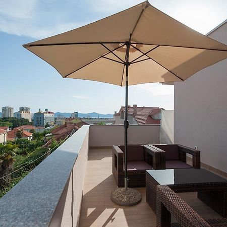 Villa Natalie Zadar Eksteriør billede