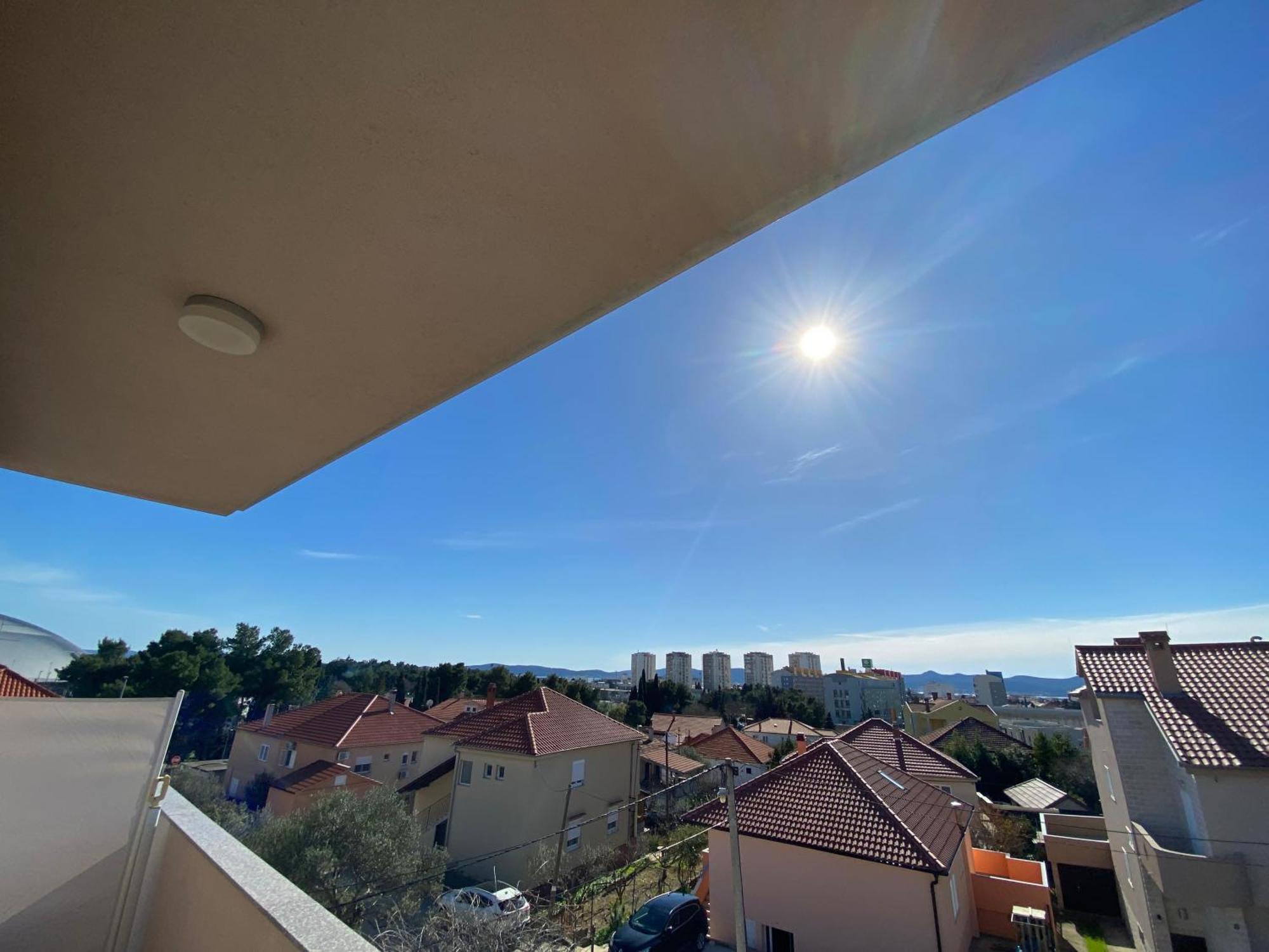 Villa Natalie Zadar Eksteriør billede