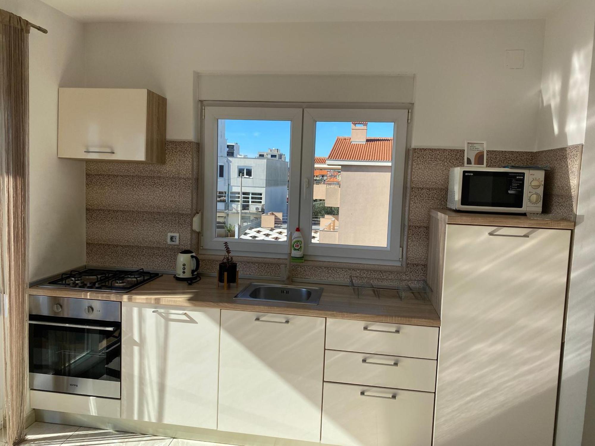 Villa Natalie Zadar Eksteriør billede
