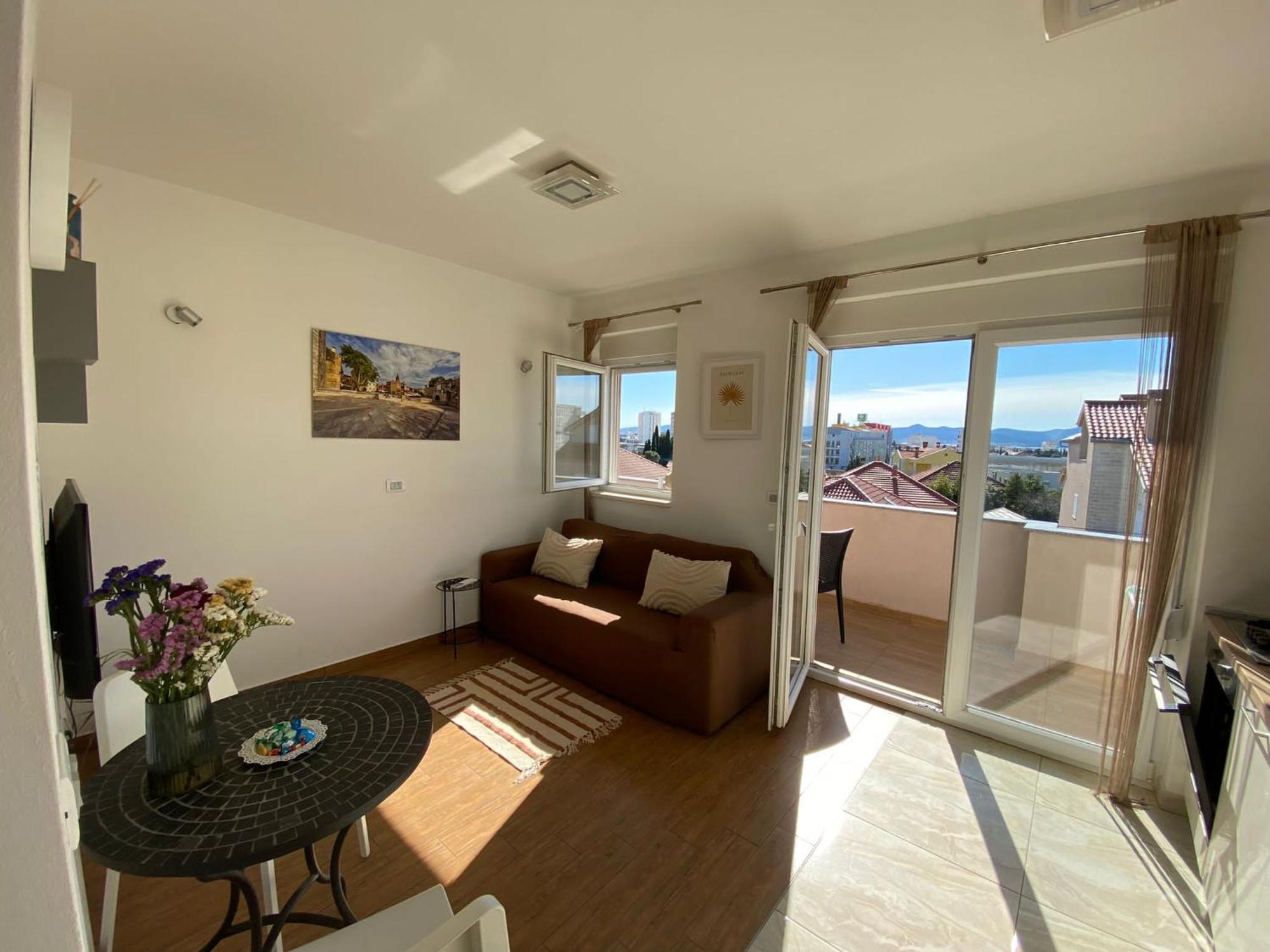 Villa Natalie Zadar Eksteriør billede