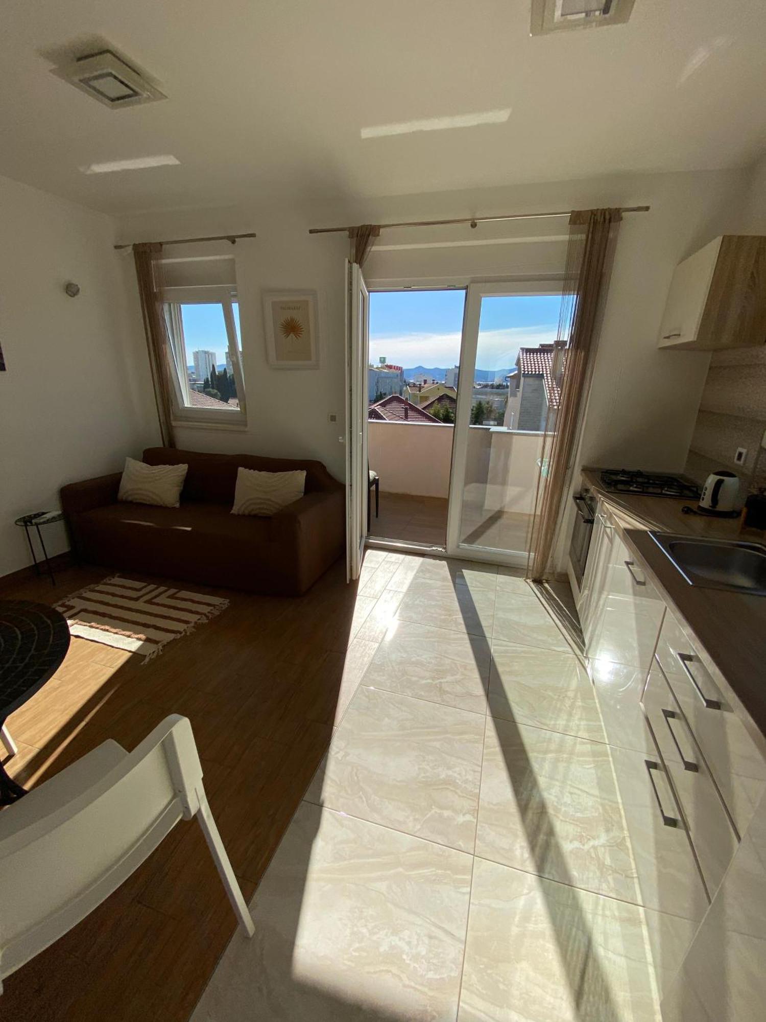 Villa Natalie Zadar Eksteriør billede