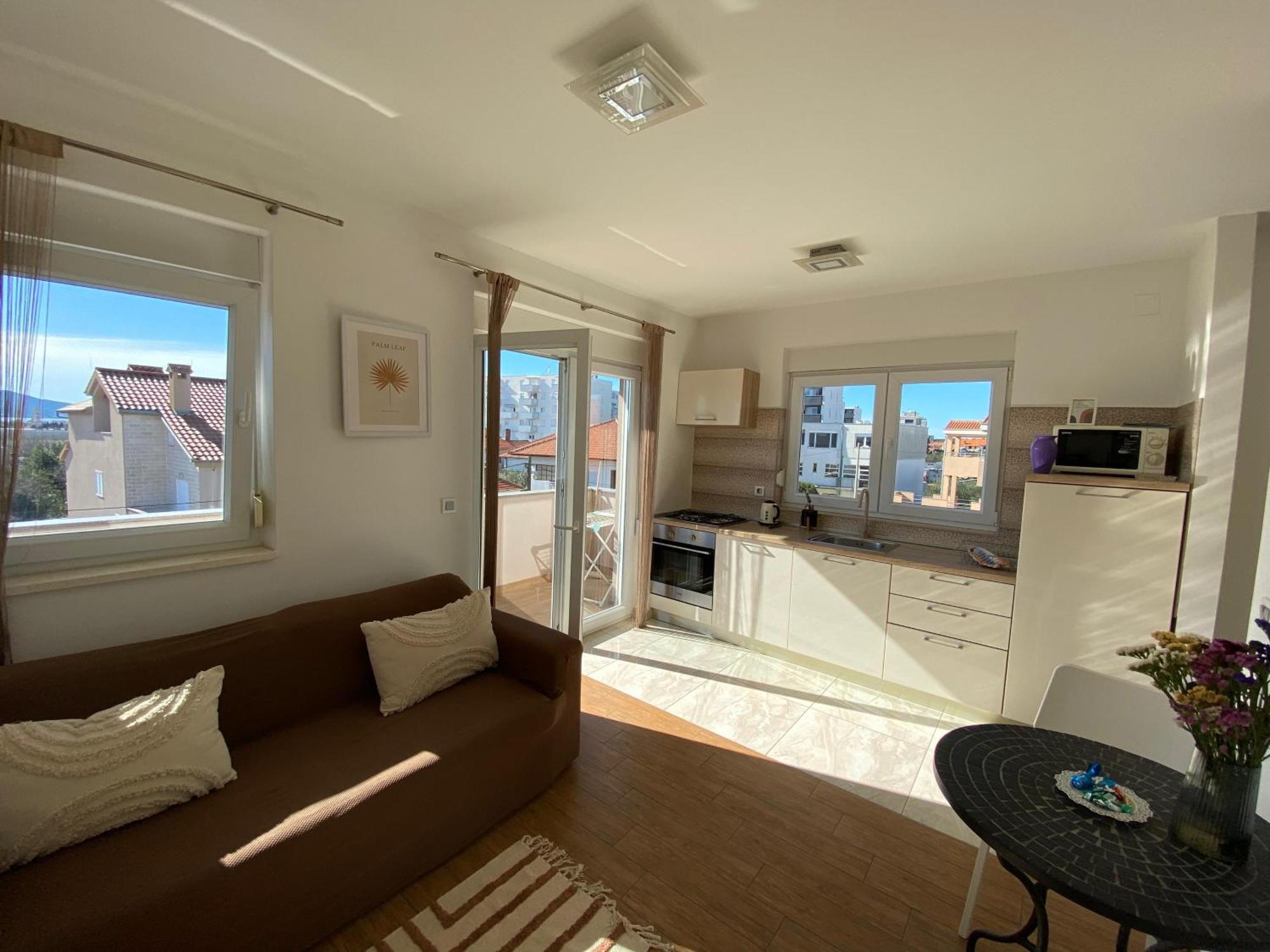Villa Natalie Zadar Eksteriør billede