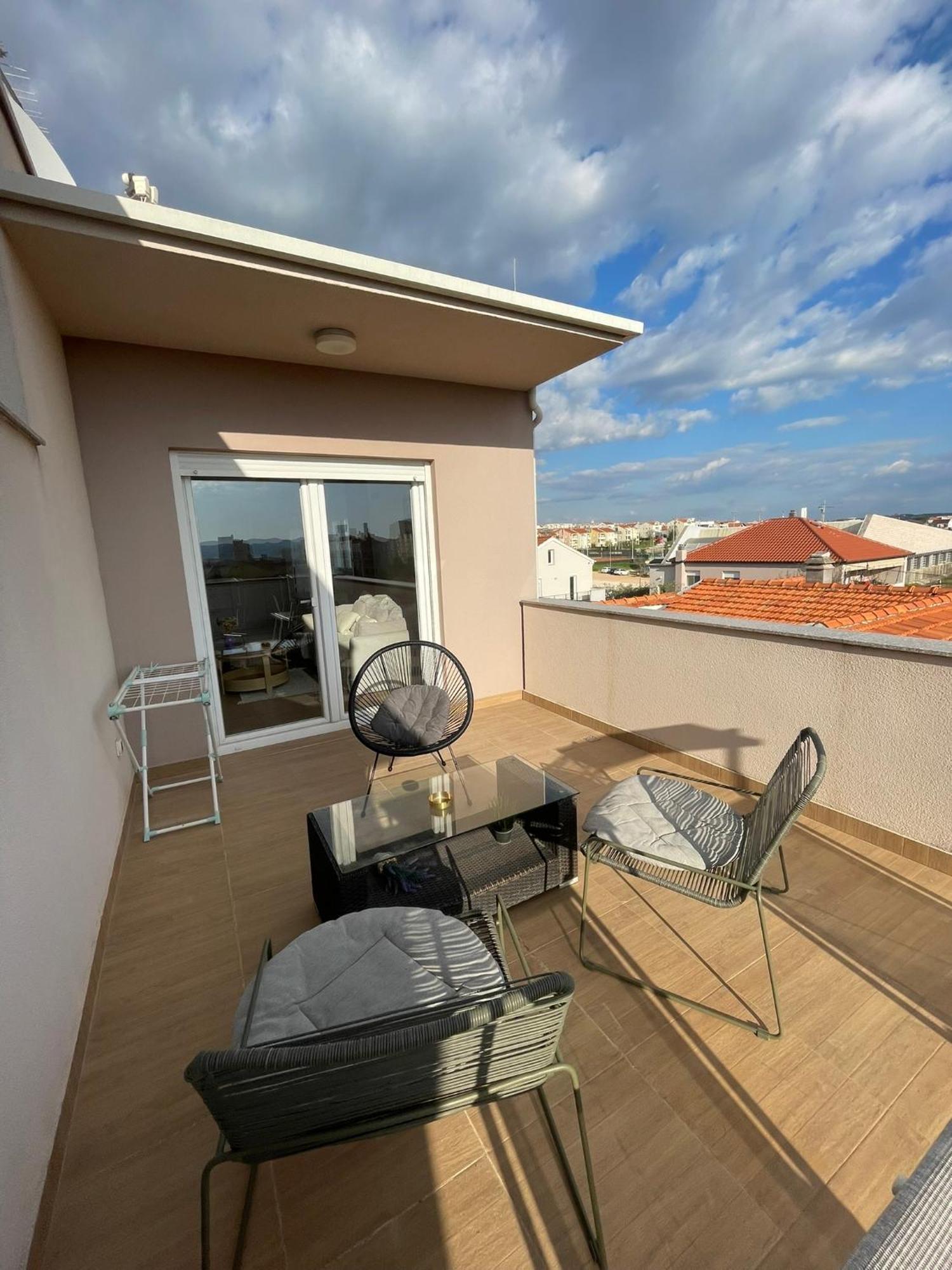 Villa Natalie Zadar Eksteriør billede