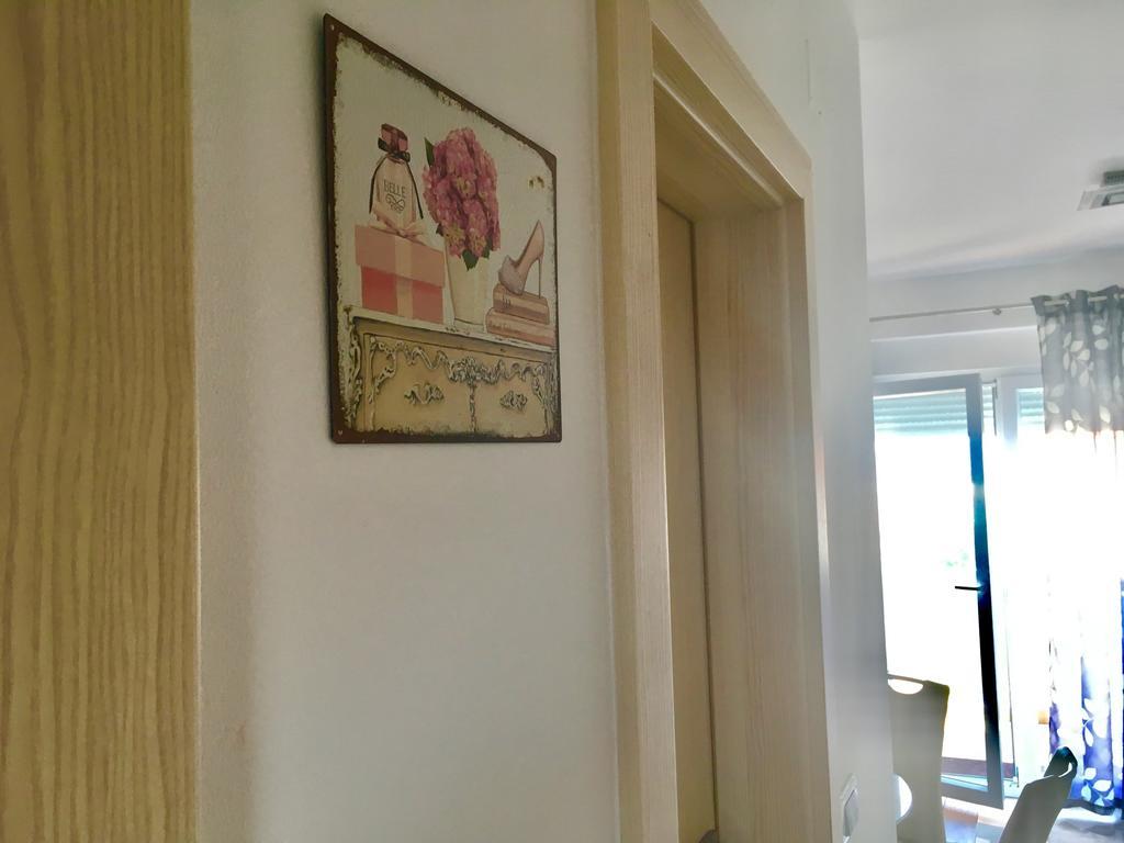 Villa Natalie Zadar Eksteriør billede