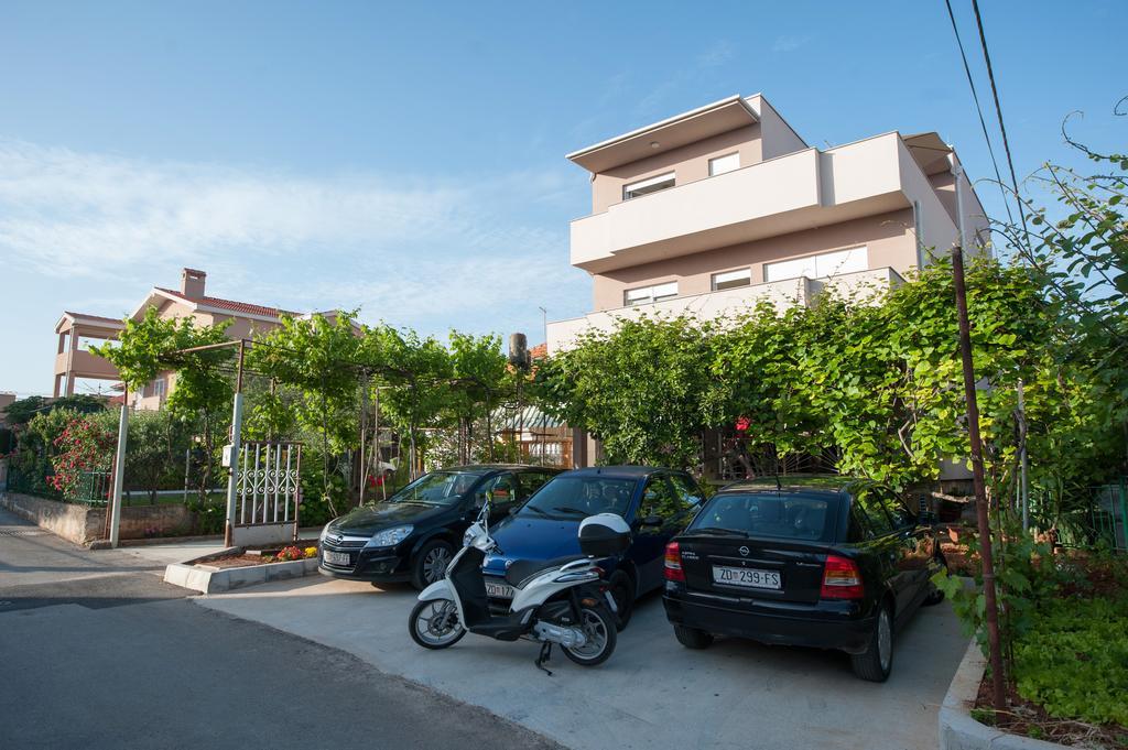 Villa Natalie Zadar Eksteriør billede