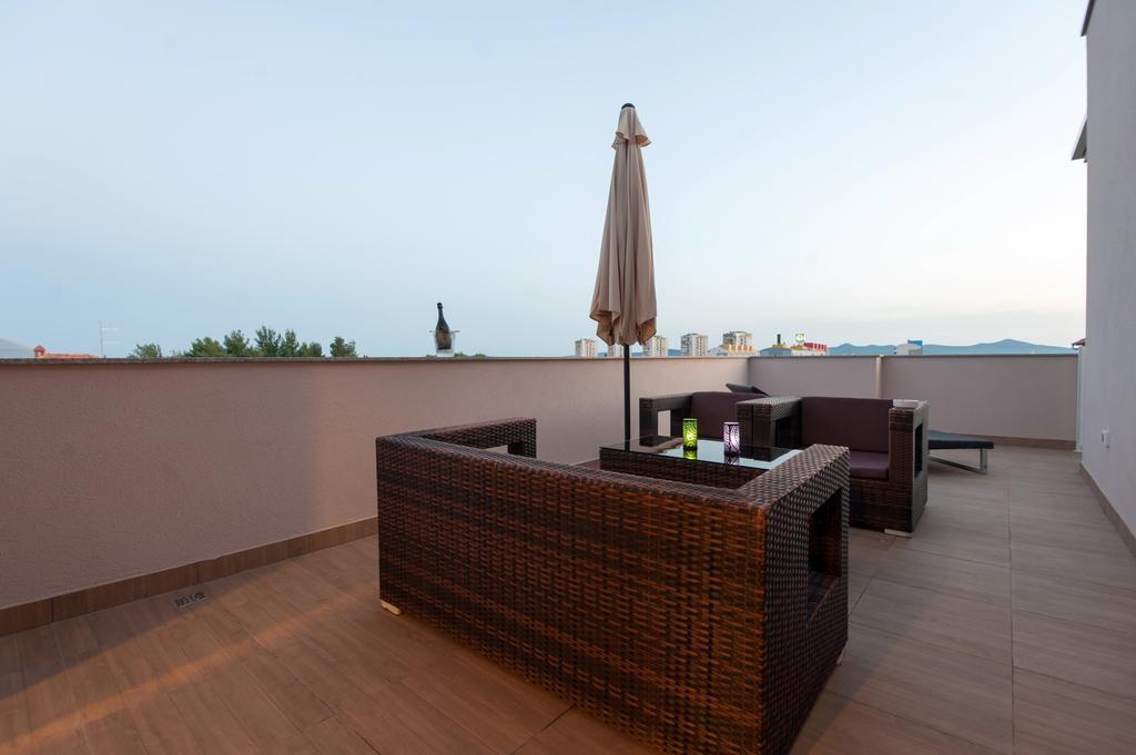 Villa Natalie Zadar Eksteriør billede