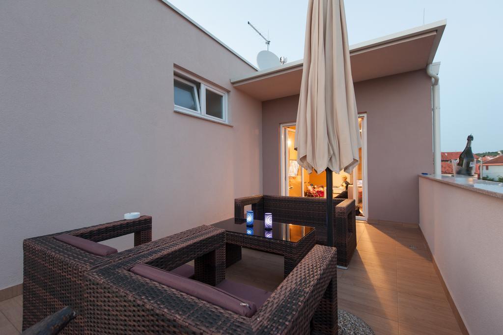 Villa Natalie Zadar Eksteriør billede