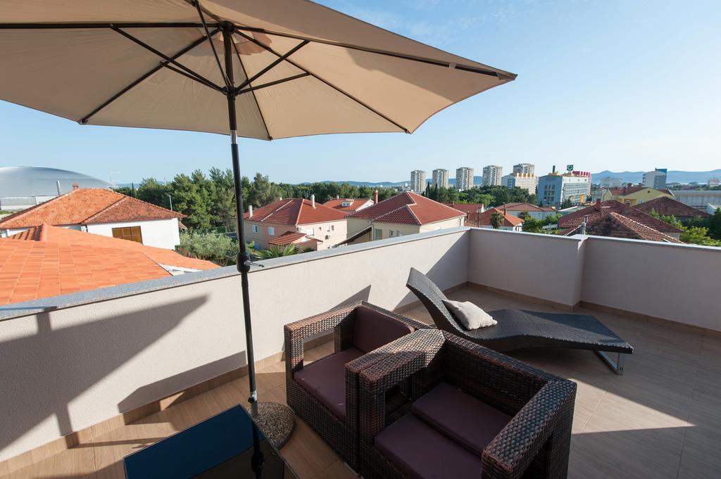 Villa Natalie Zadar Eksteriør billede