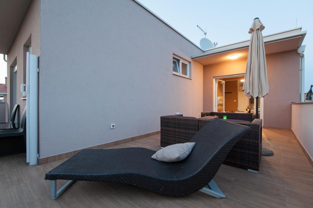 Villa Natalie Zadar Eksteriør billede