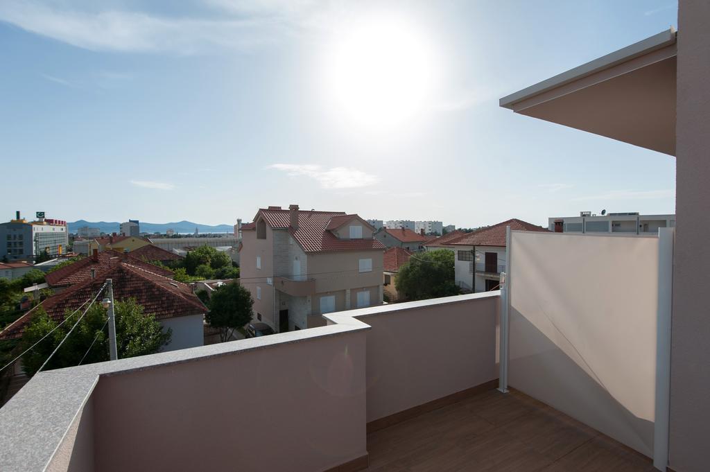 Villa Natalie Zadar Eksteriør billede