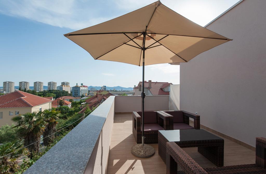 Villa Natalie Zadar Eksteriør billede