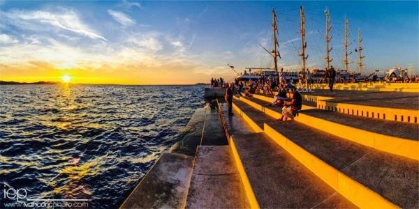 Villa Natalie Zadar Eksteriør billede